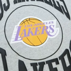 Women'S Logo Lt Crew 3.0 Los Angeles Lakers