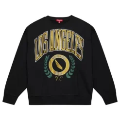 Womens Logo Lt Crew 2.0 Los Angeles Fc