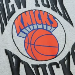 Women'S Logo Lt Crew 3.0 New York Knicks