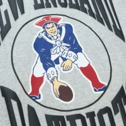 Women'S Logo Lt Crew 3.0 New England Patriots