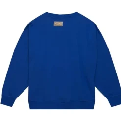 Womens Logo Lt Crew 2.0 Philadelphia 76Ers