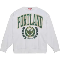 Womens Logo Lt Crew 2.0 Portland Timbers