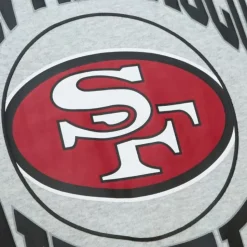 Women'S Logo Lt Crew 3.0 San Francisco 49Ers