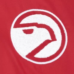 Womens Puffer Jacket Atlanta Hawks