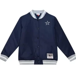 Womens Puffer Jacket Dallas Cowboys