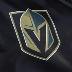 Women'S Raglan Satin Jacket Vegas Golden Knights