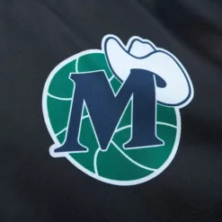 Women'S Raglan Satin Jacket Dallas Mavericks