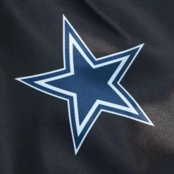 Women'S Raglan Satin Jacket Dallas Cowboys