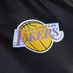 Women'S Raglan Satin Jacket Los Angeles Lakers