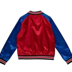 Women'S Satin Jacket 2.0 Buffalo Bills