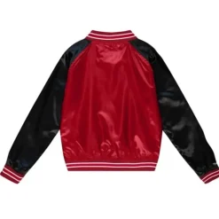 Womens Satin Jacket 2.0 Chicago Bulls