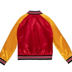 Women'S Satin Jacket 2.0 Kansas City Chiefs