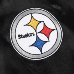 Women'S Satin Jacket 2.0 Pittsburgh Steelers
