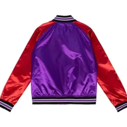 Women'S Satin Jacket 2.0 Toronto Raptors