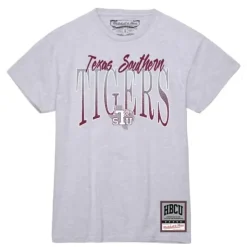 Women'S Script Arc Tee Texas Southern University