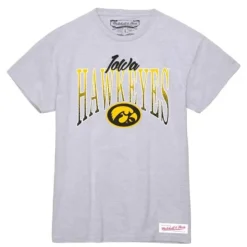Women'S Script Arc Tee University Of Iowa