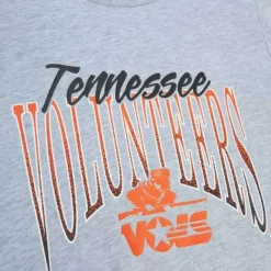 Women'S Script Arc Tee University Of Tennessee