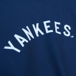 Women'S Ss Button Crop New York Yankees