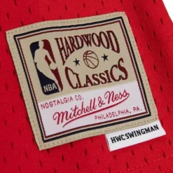 Women'S Swingman Allen Iverson Philadelphia 76Ers 2002-03 Jersey