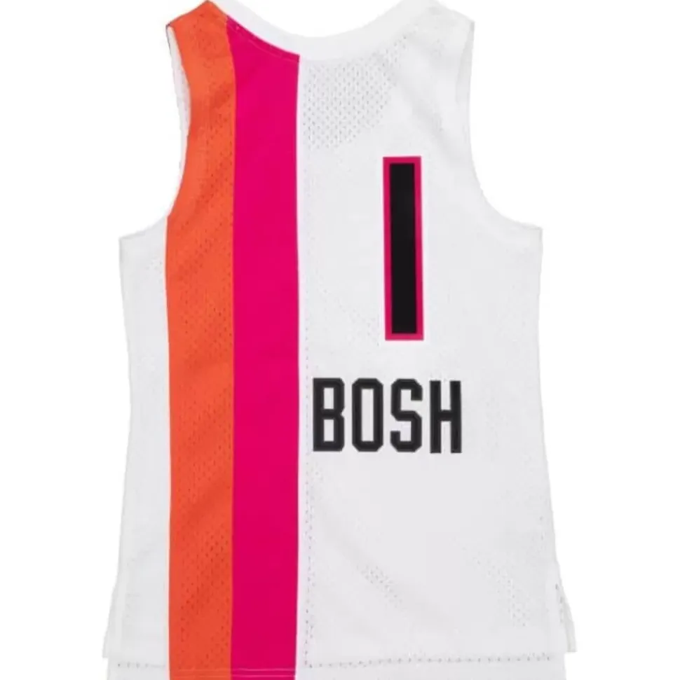 Women'S Swingman Chris Bosh Miami Heat 2011-12 Jersey