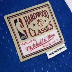 Women'S Swingman Chris Webber Washington Bullets 1996 Jersey