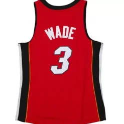 Women'S Swingman Dwyane Wade Miami Heat 2005-06 Jersey