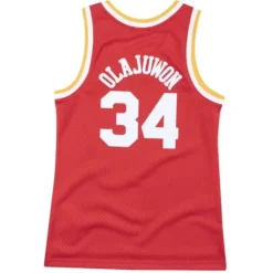 Women'S Swingman Jersey Houston Rockets 1993-94 Hakeem Olajuwon