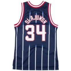 Women'S Swingman Jersey Houston Rockets 1996-97 Hakeem Olajuwon