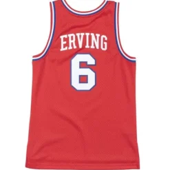 Women'S Swingman Jersey Philadelphia 76Ers 1982-83 Julius Erving