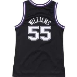 Women'S Swingman Jersey Sacramento Kings 2000-01 Jason Williams