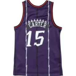 Women'S Swingman Jersey Toronto Raptors 1998-99 Vince Carter
