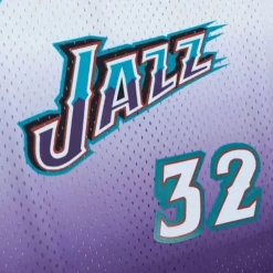 Women'S Swingman Karl Malone Utah Jazz 1996 Jersey