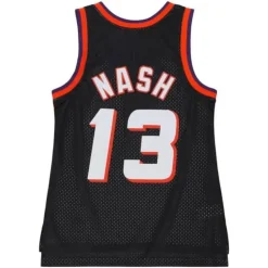 Women'S Swingman Steve Nash Phoenix Suns 1996-97 Jersey