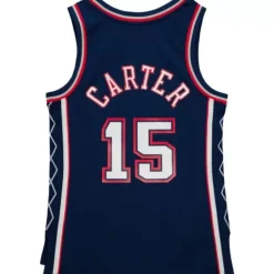 Women'S Swingman Vince Carter New Jersey Nets 2006-07 Jersey