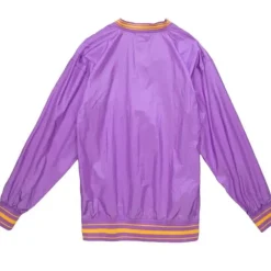 Women'S V-Neck Pullover Los Angeles Lakers