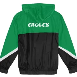 Womens Windbreaker 3.0 Philadelphia Eagles