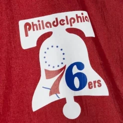 Womens Windbreaker 3.0 Philadelphia 76Ers