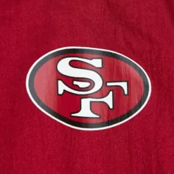 Womens Windbreaker 3.0 San Francisco 49Ers