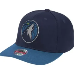 Wool 2 Tone Redline Snapback Minnesota Timberwolves