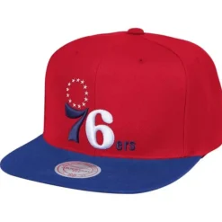 Wool 2 Tone Snapback Hwc Philadelphia 76Ers