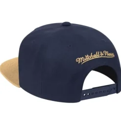 Wool 2 Tone Snapback New Orleans Pelicans