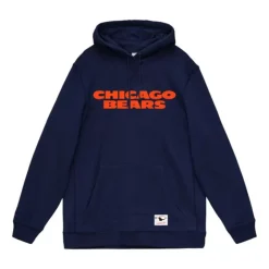Wordmark 1 Hoodie Chicago Bears