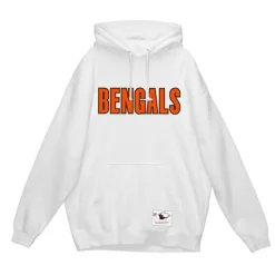 Wordmark 1 Hoodie Cincinnati Bengals