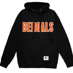 Wordmark 1 Hoodie Cincinnati Bengals