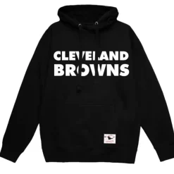 Wordmark 1 Hoodie Cleveland Browns
