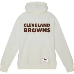 Wordmark 1 Hoodie Cleveland Browns
