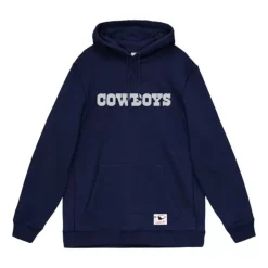 Wordmark 1 Hoodie Dallas Cowboys