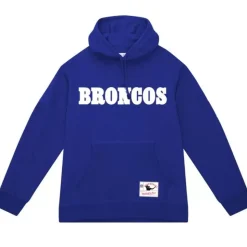 Wordmark 1 Hoodie Denver Broncos