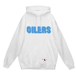 Wordmark 1 Hoodie Houston Oilers