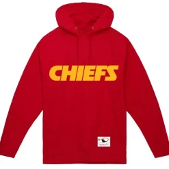 Wordmark 1 Hoodie Kansas City Chiefs